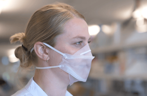 Transparent Mask