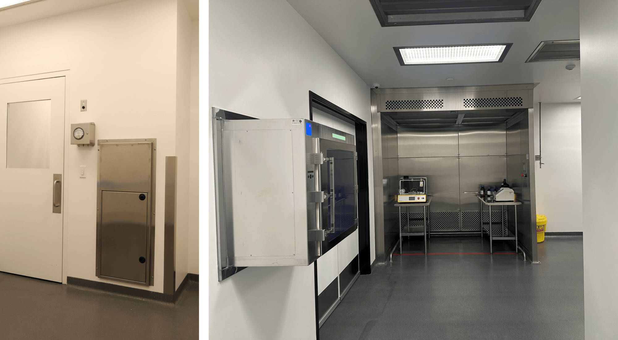 iso rooms