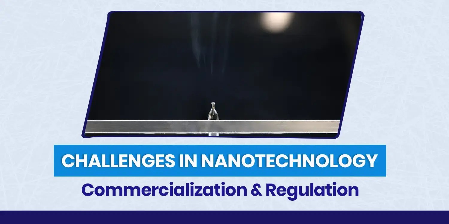 Challenges in Nanotechnology Commercialization & Regulation