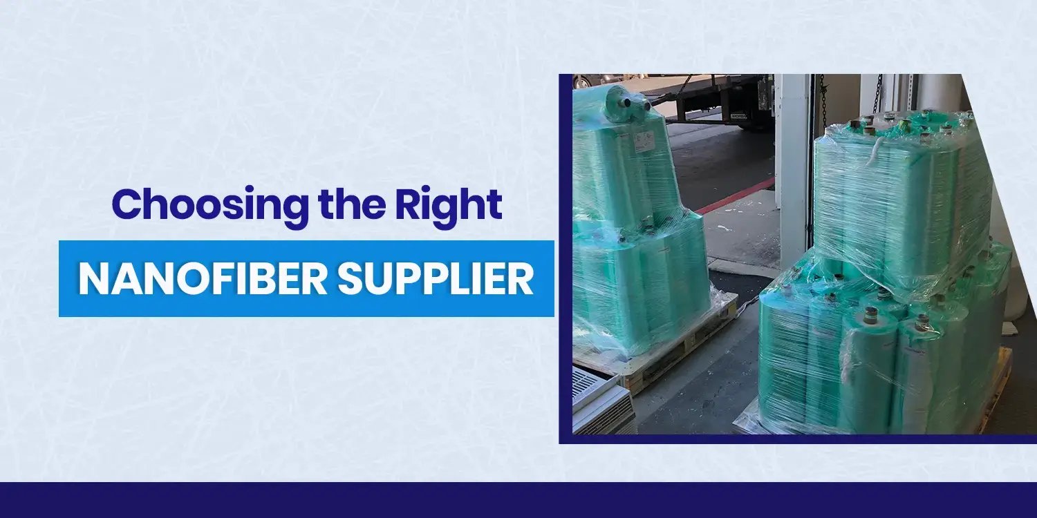 Choosing the Right Nanofiber Supplier in