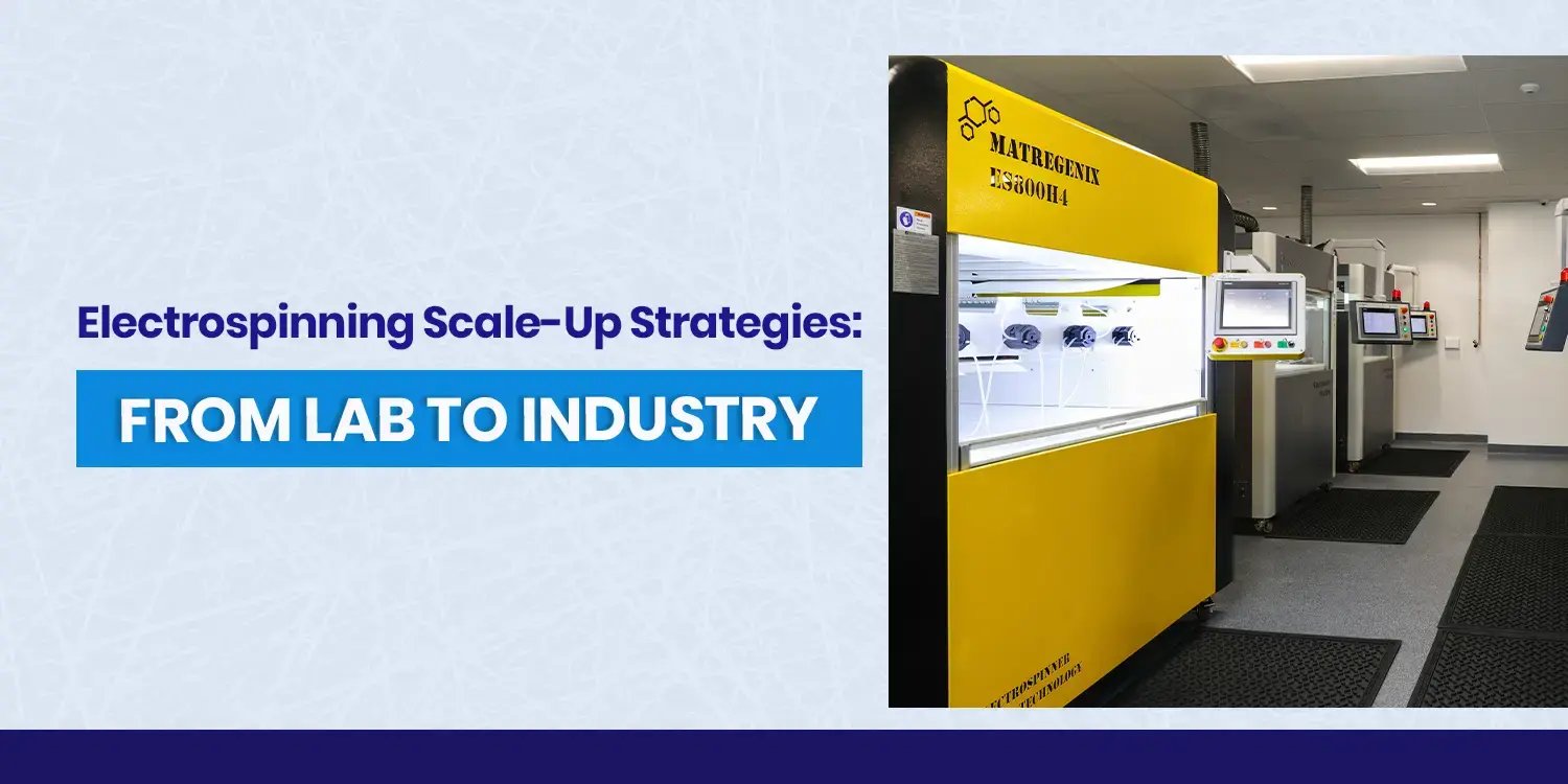 Electrospinning Scale-Up Strategies