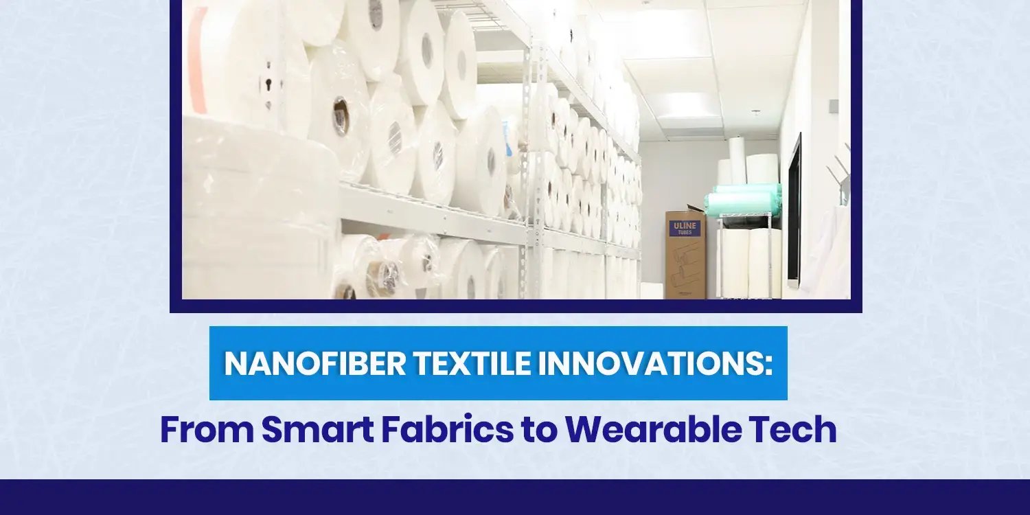 Nanofiber Textile Innovations