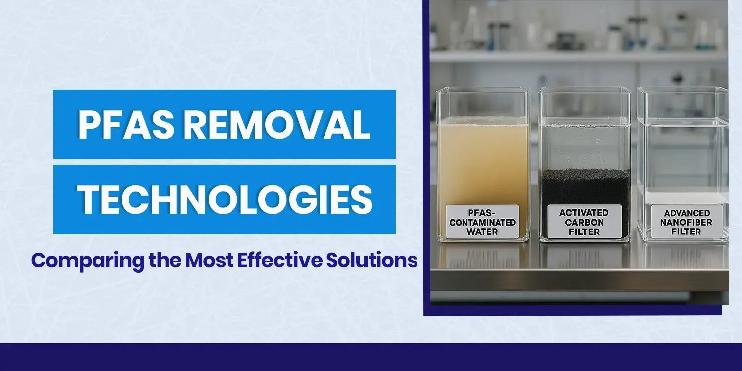 PFAS Removal Technologies