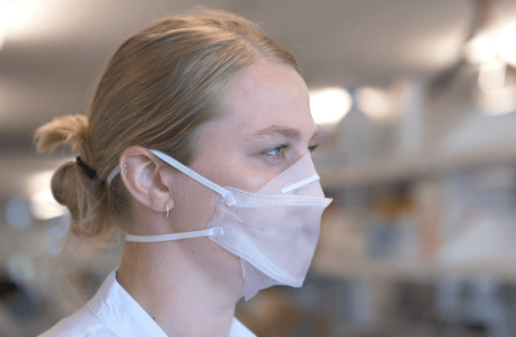 Transparent Mask