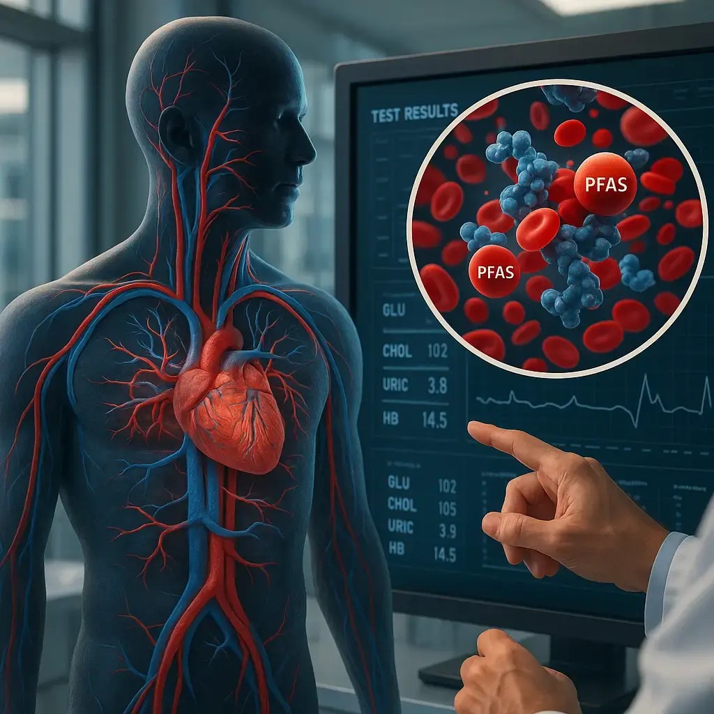 How PFAS Chemicals Affect Human Health: A Scientific Overview