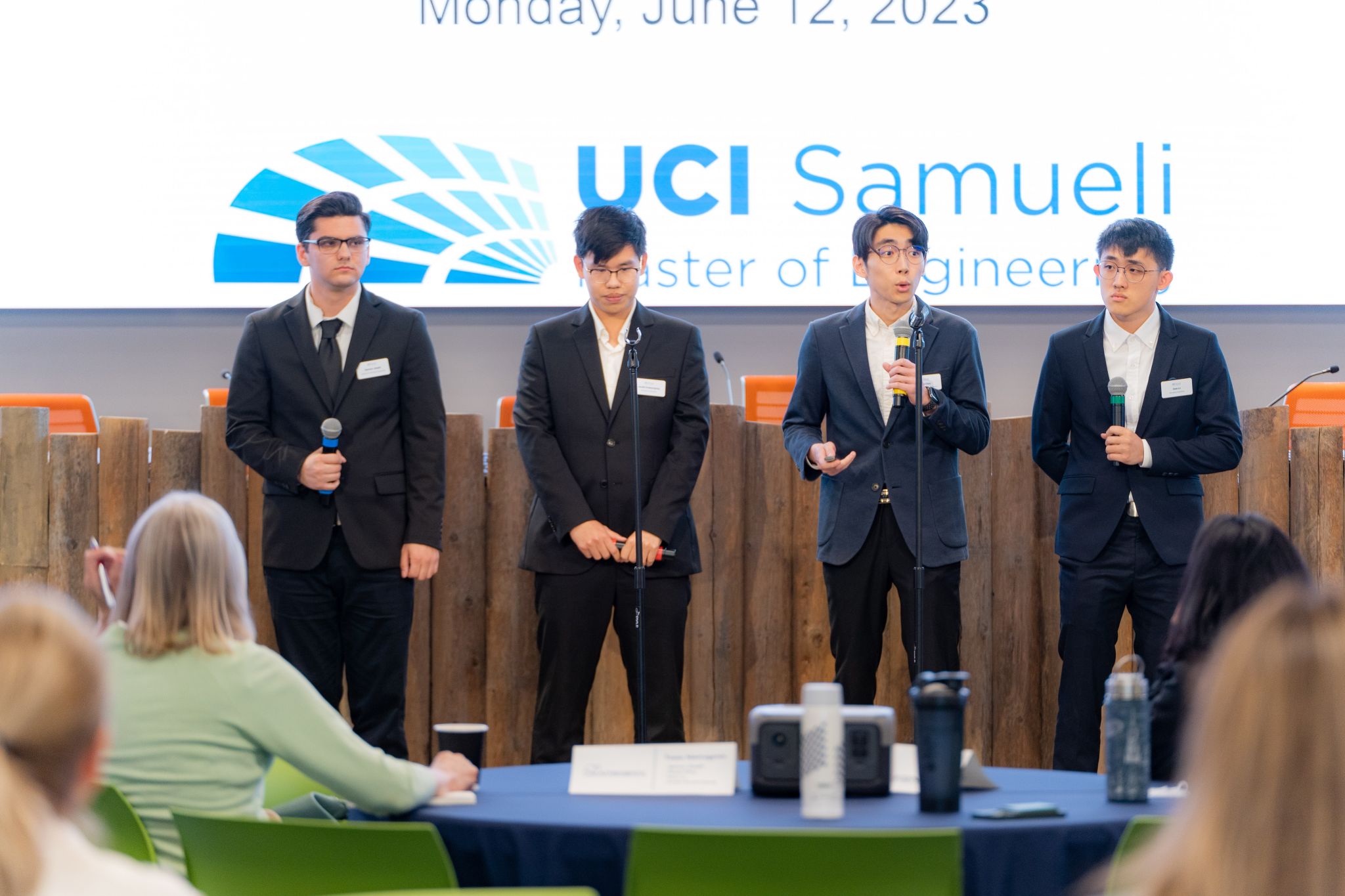 UC Irvine's Master of Engineering Capstone Project, Sponsored by ...