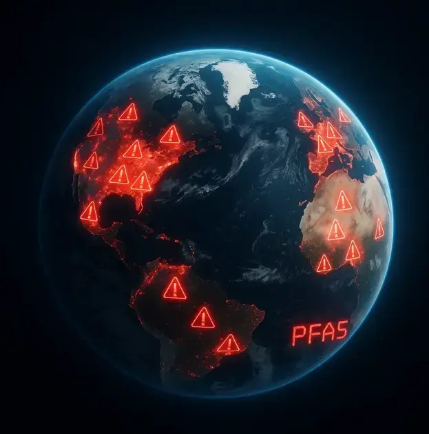 Global PFAS Regulation and Its Growing Impact