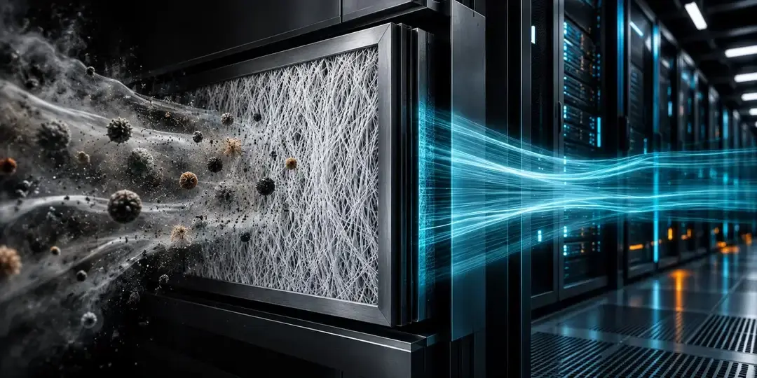 Nanofiber Solutions for Data Center Air Filtration