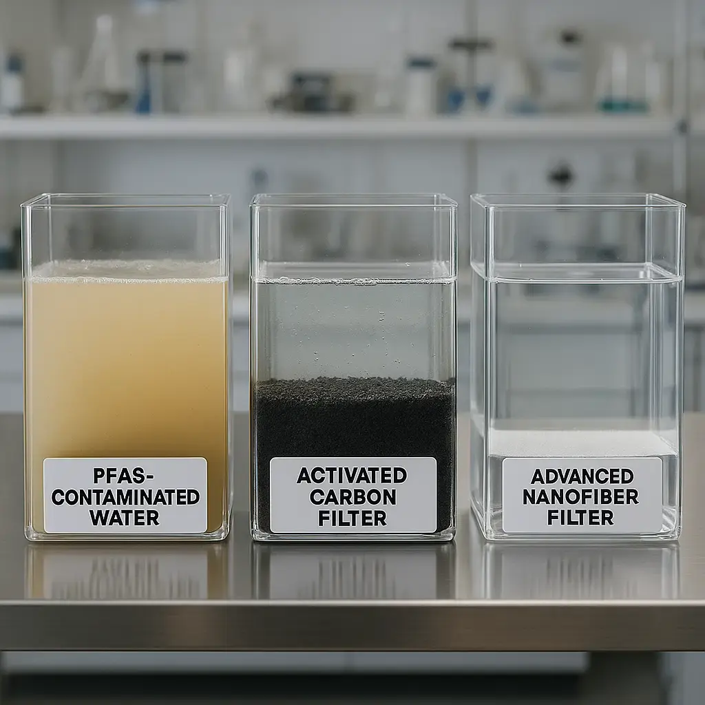 PFAS Removal Technologies: Comparing the Most Effective Solutions