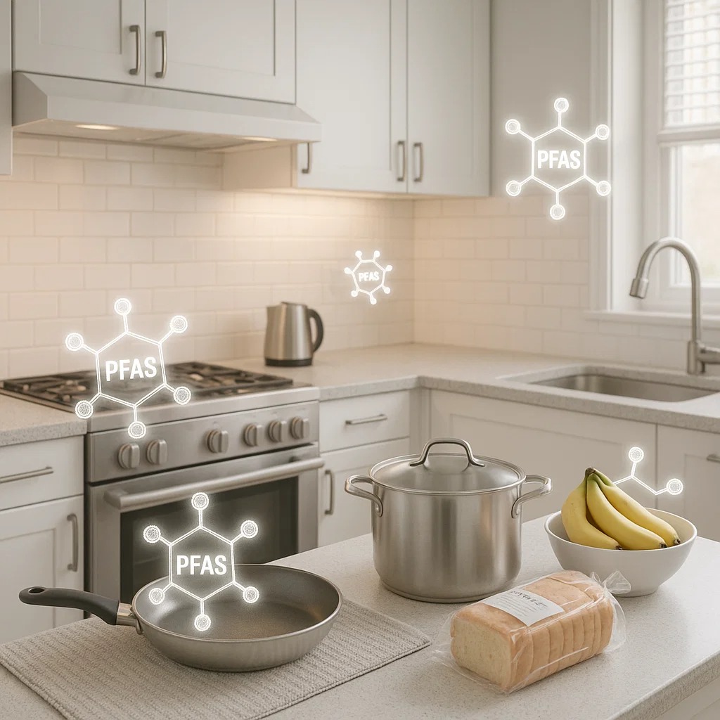 PFAS Contamination: Hidden Risks in Everyday Life