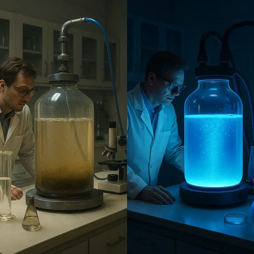 PFAS vs PFOA/PFOS: Comparing Emerging Technologies