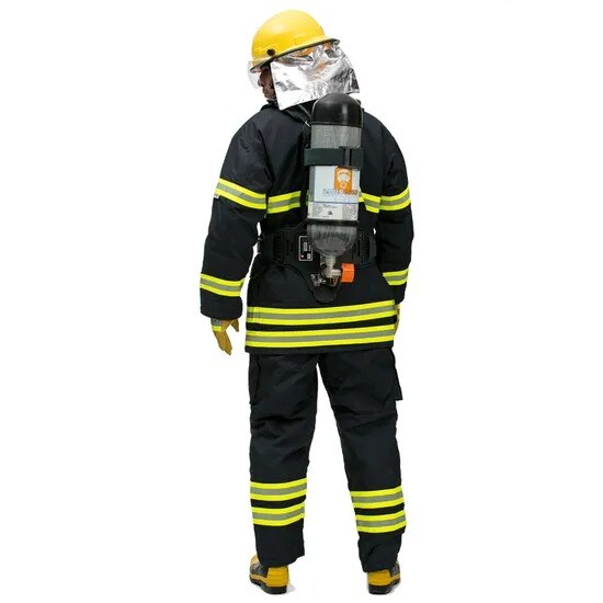 PFAS-Free Firefighter Protection: Advanced Safety Gear