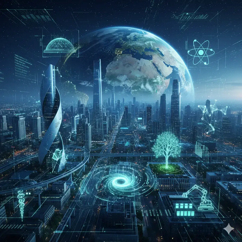 The Rise of Nanotechnology: Small Science with Massive Impact