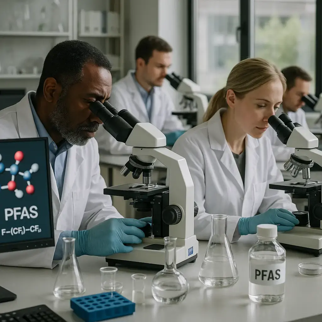 The Science Behind PFAS Toxicity: How These Chemicals Harm the Body